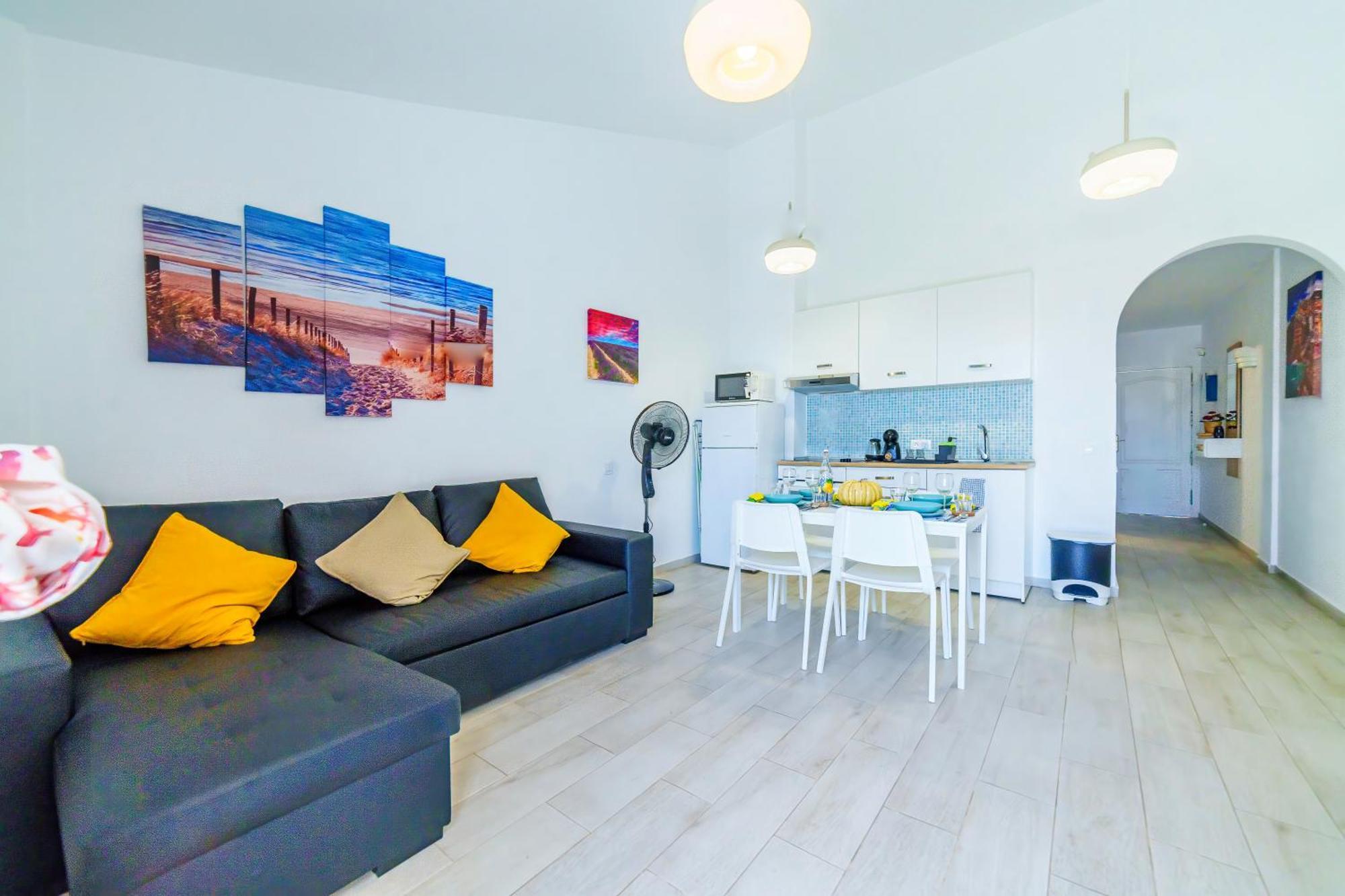 Apartament Precioso Y Confortable En El Sur